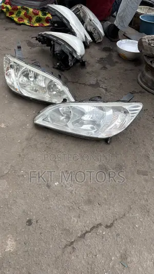 Honda Civic Headlight 2002,2003,2004,2005,2006,2007