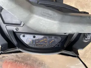 Yamaha Majesty 2009 Yellow