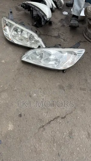 Honda Civic Headlight 2002,2003,2004,2005,2006,2007