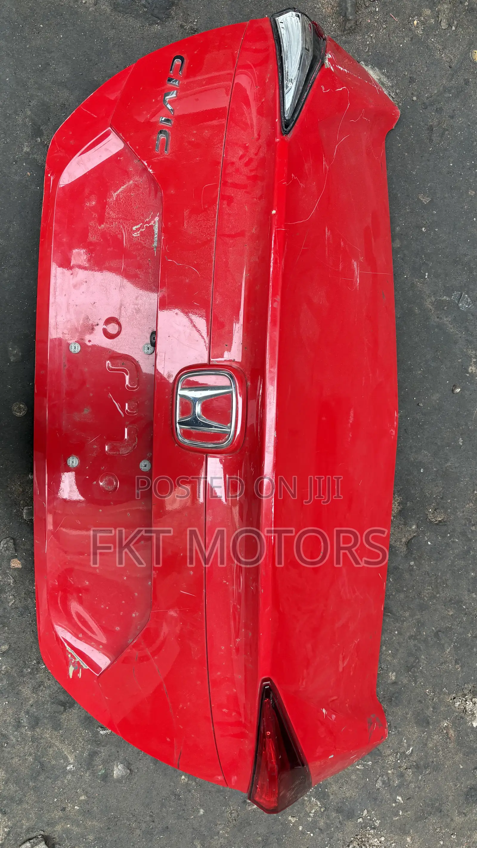 Honda Civic Boot 2016,2017,2018,2019,2020
