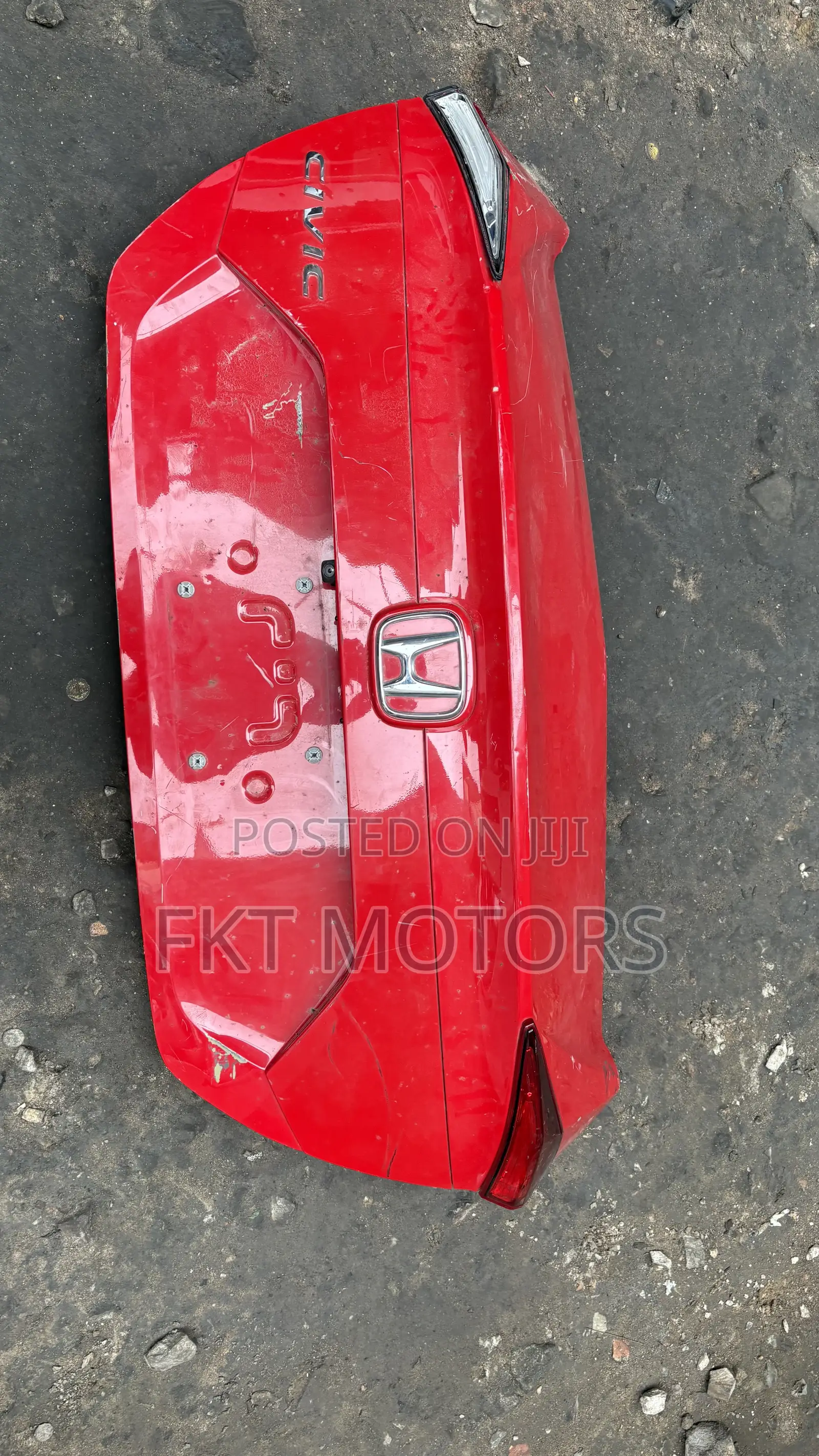 Honda Civic Boot 2016,2017,2018,2019,2020