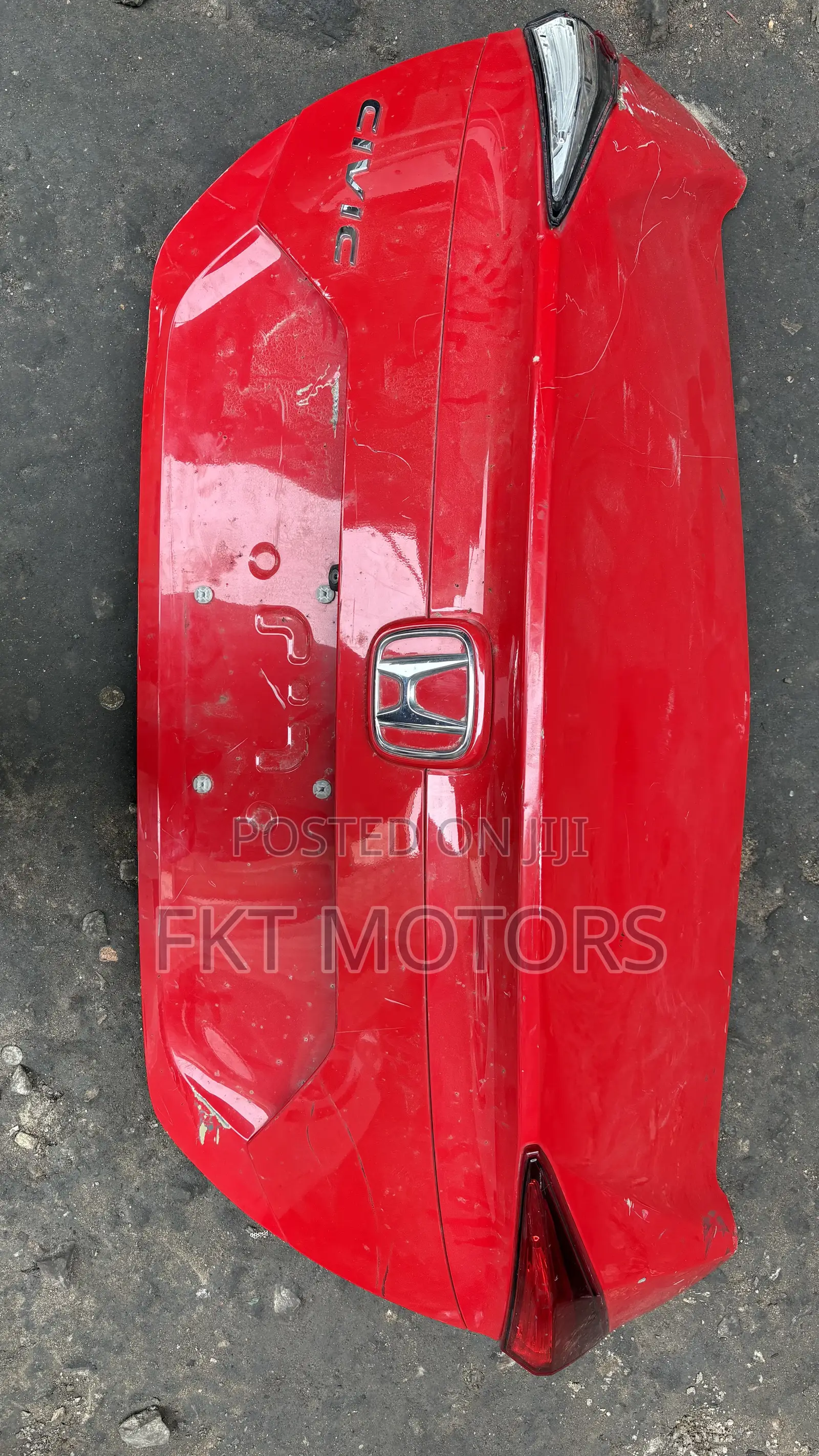 Honda Civic Boot 2016,2017,2018,2019,2020