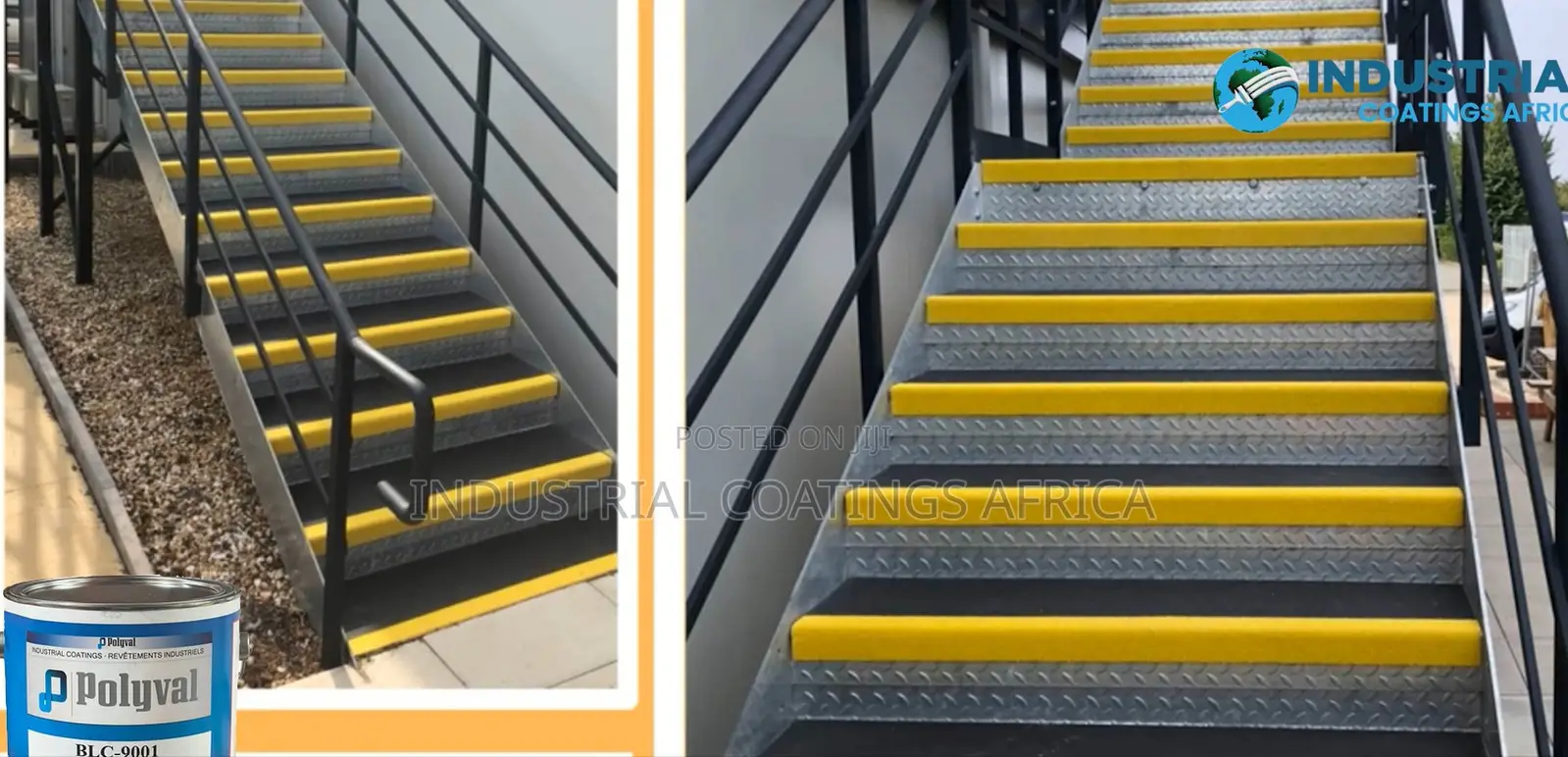 Industrial Anti-Rust for Car Under and Chassis (Blc9001)