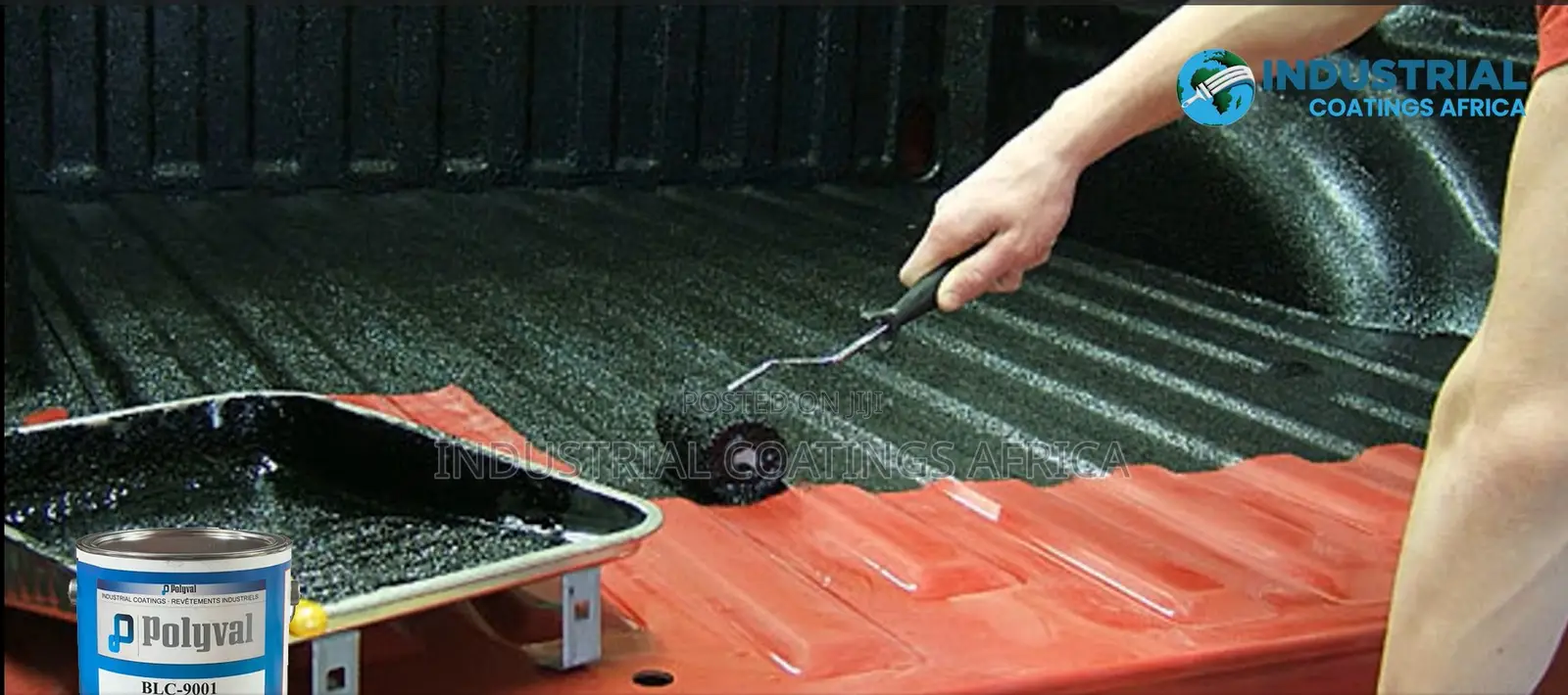 Industrial Anti-Rust for Car Under and Chassis (Blc9001)
