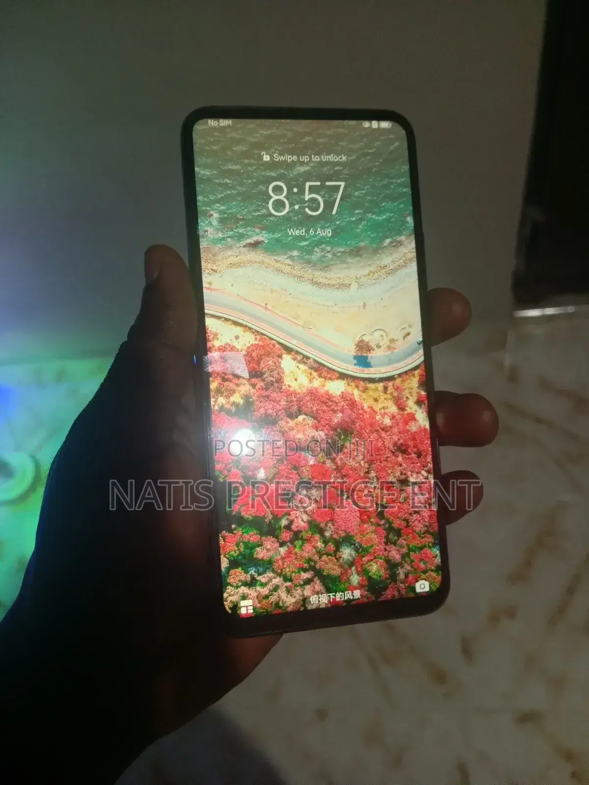 Huawei Y9a 128 GB Purple