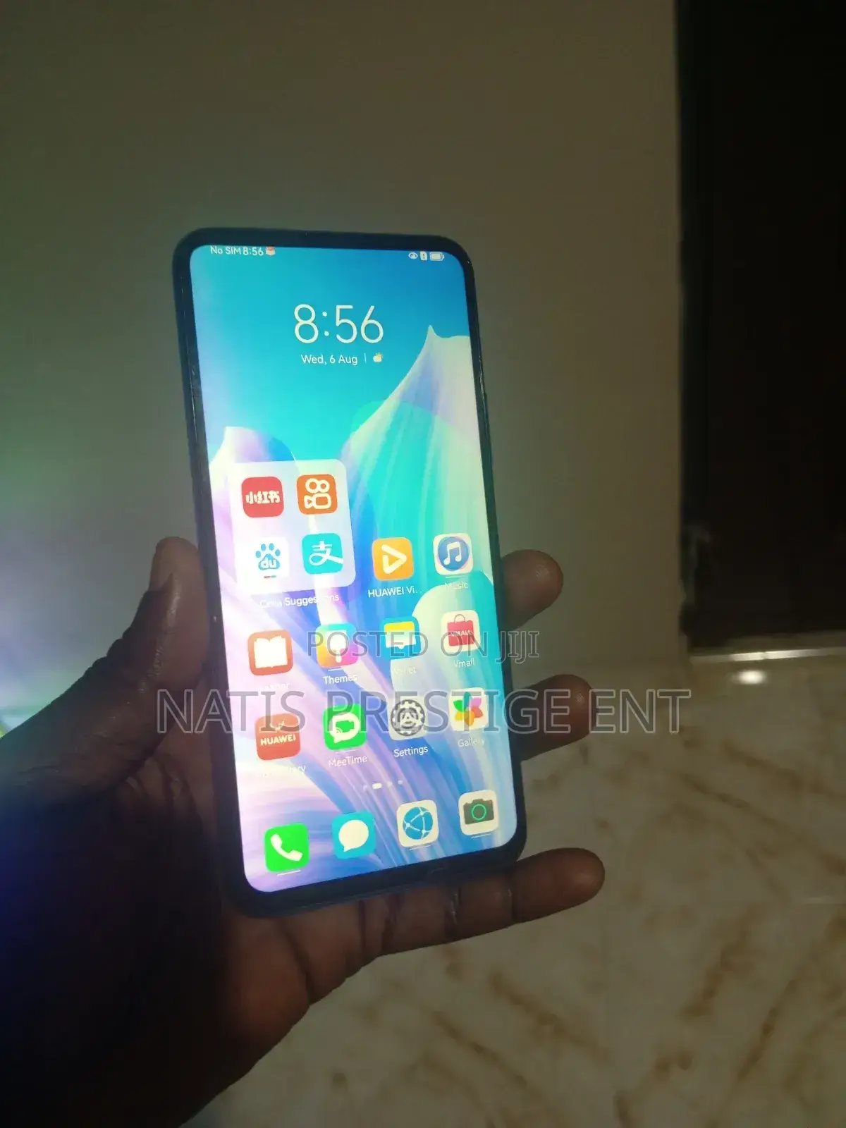 Huawei Y9a 128 GB Purple