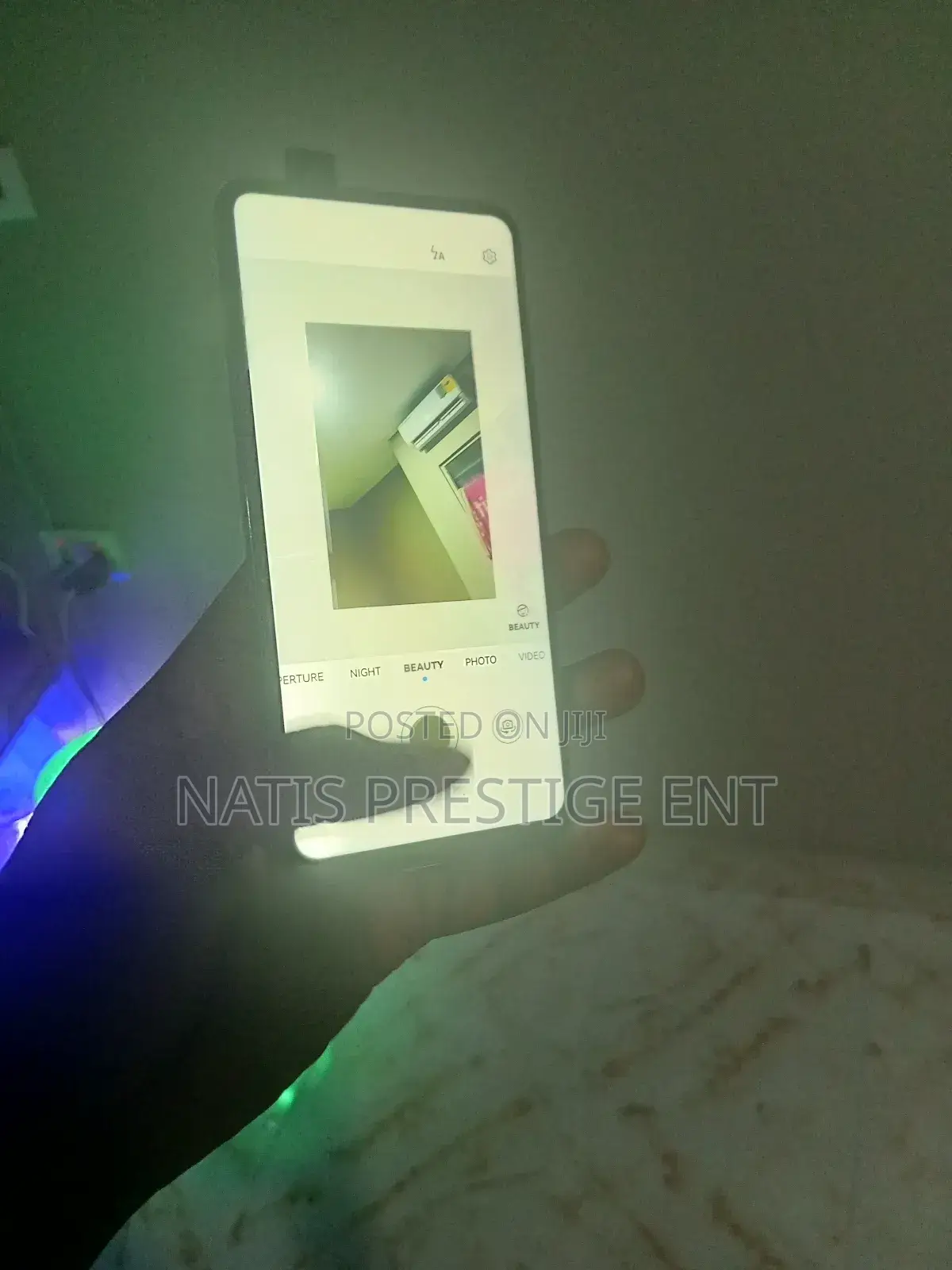 Huawei Y9a 128 GB Purple