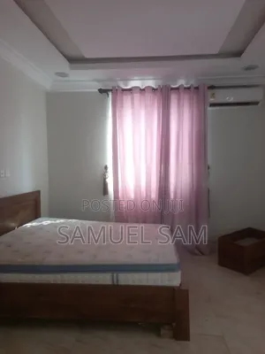 Furnished 4bdrm House in Community 10, Tema Metropolitan for rent