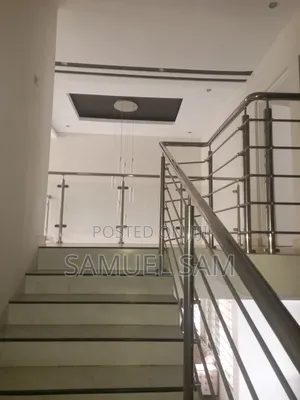 Furnished 4bdrm House in Community 10, Tema Metropolitan for rent