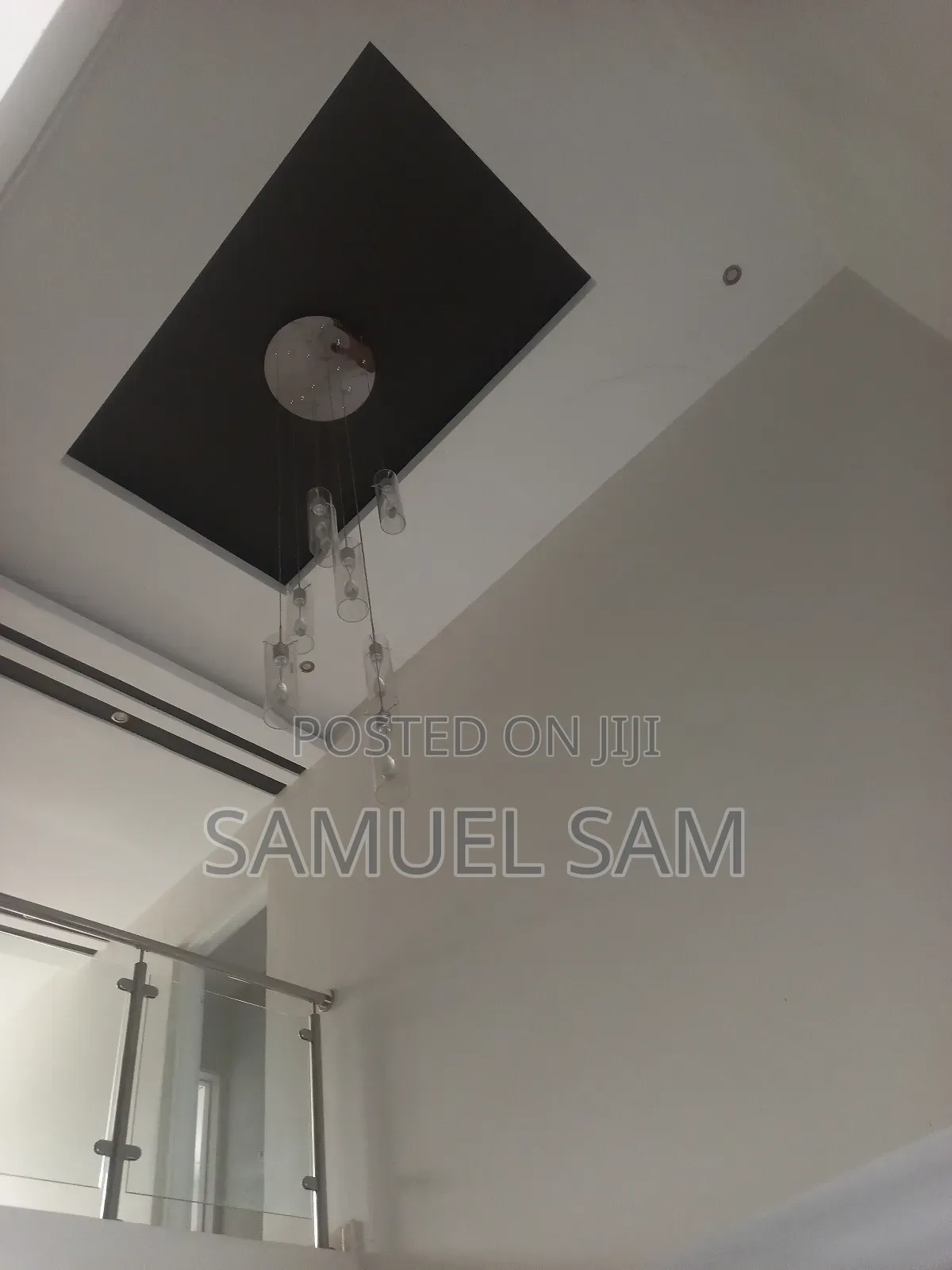 Furnished 4bdrm House in Community 10, Tema Metropolitan for rent