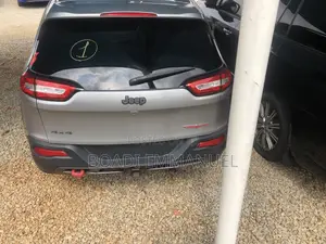 Jeep Cherokee 2016 Beige
