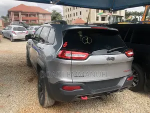 Jeep Cherokee 2016 Beige