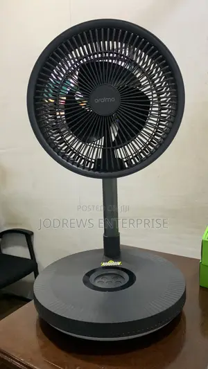 Oraimo Power Turbo 4000mah Portable Folding Fan