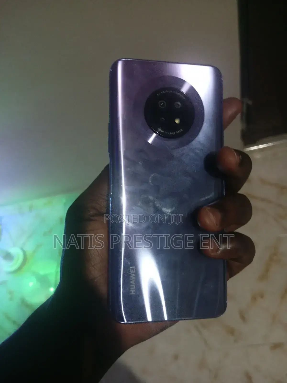 Huawei Y9a 128 GB Purple