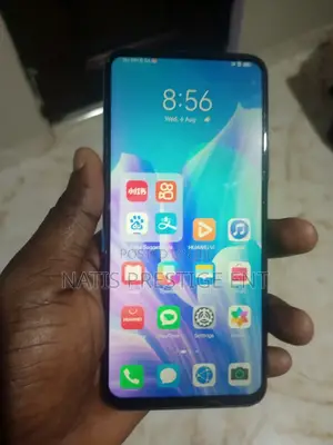 Huawei Y9a 128 GB Purple