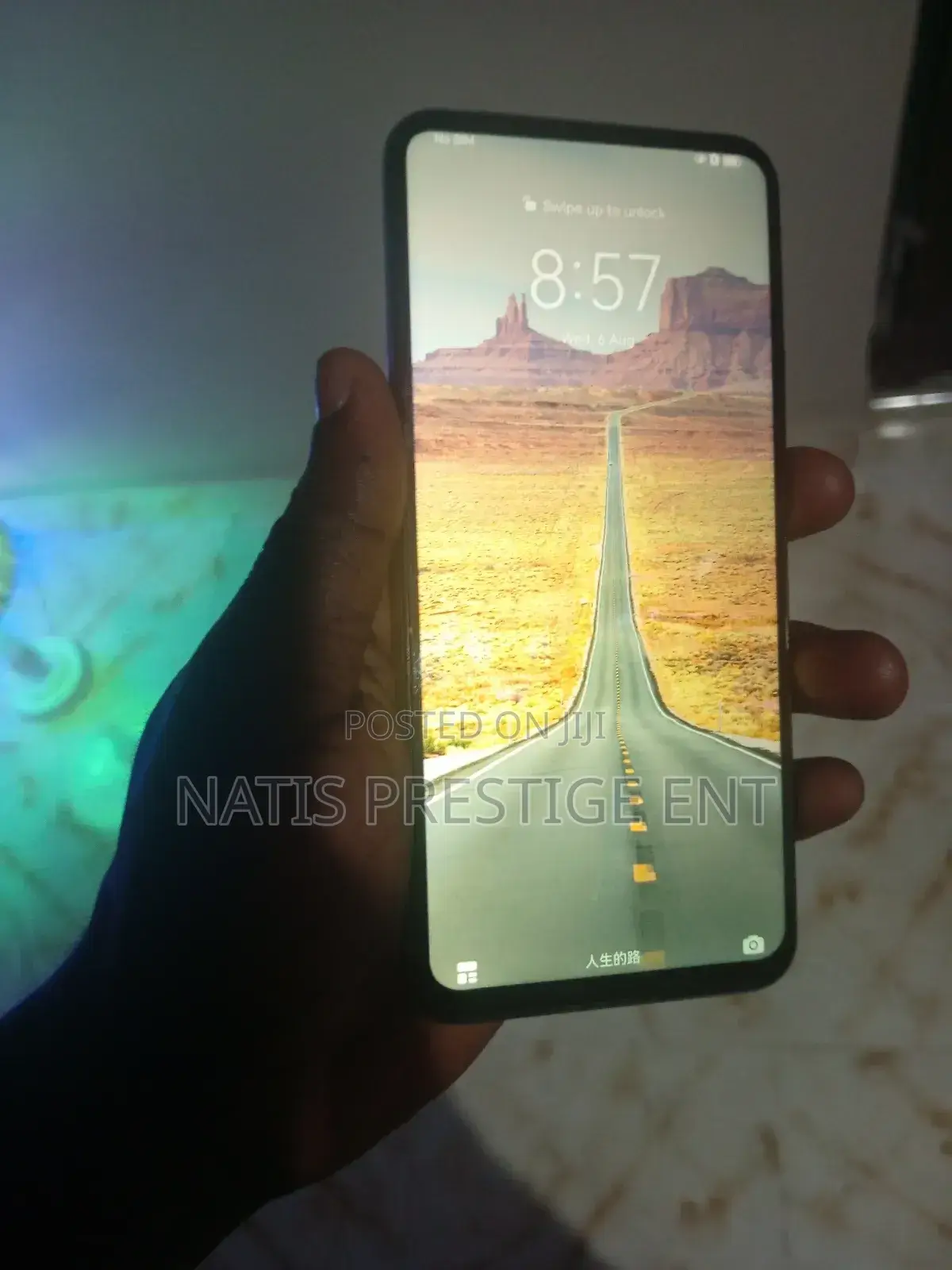 Huawei Y9a 128 GB Purple