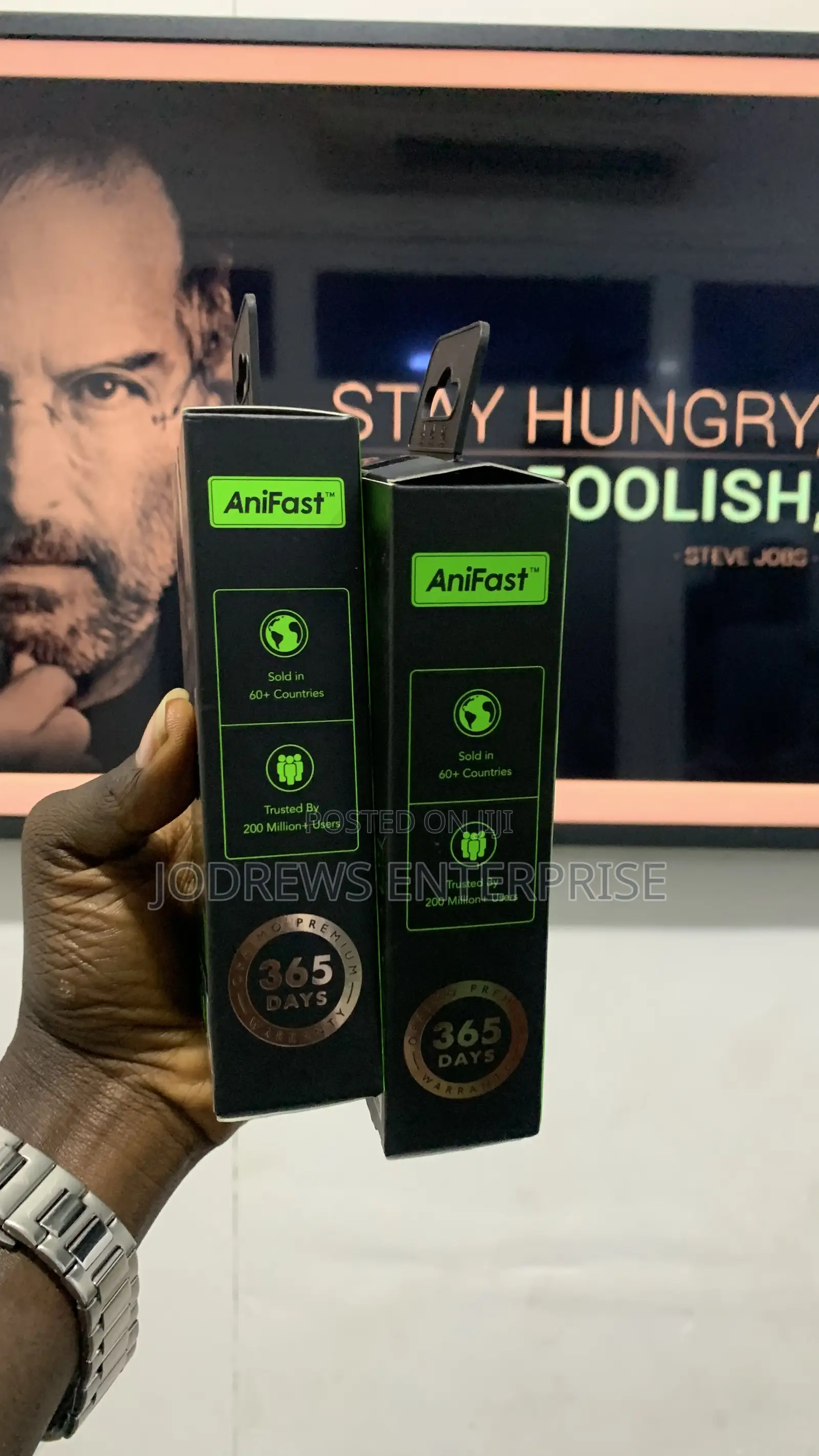 Oraimo Powercube 20 Chic 20w Gan Wall Charger Kit Type C-C