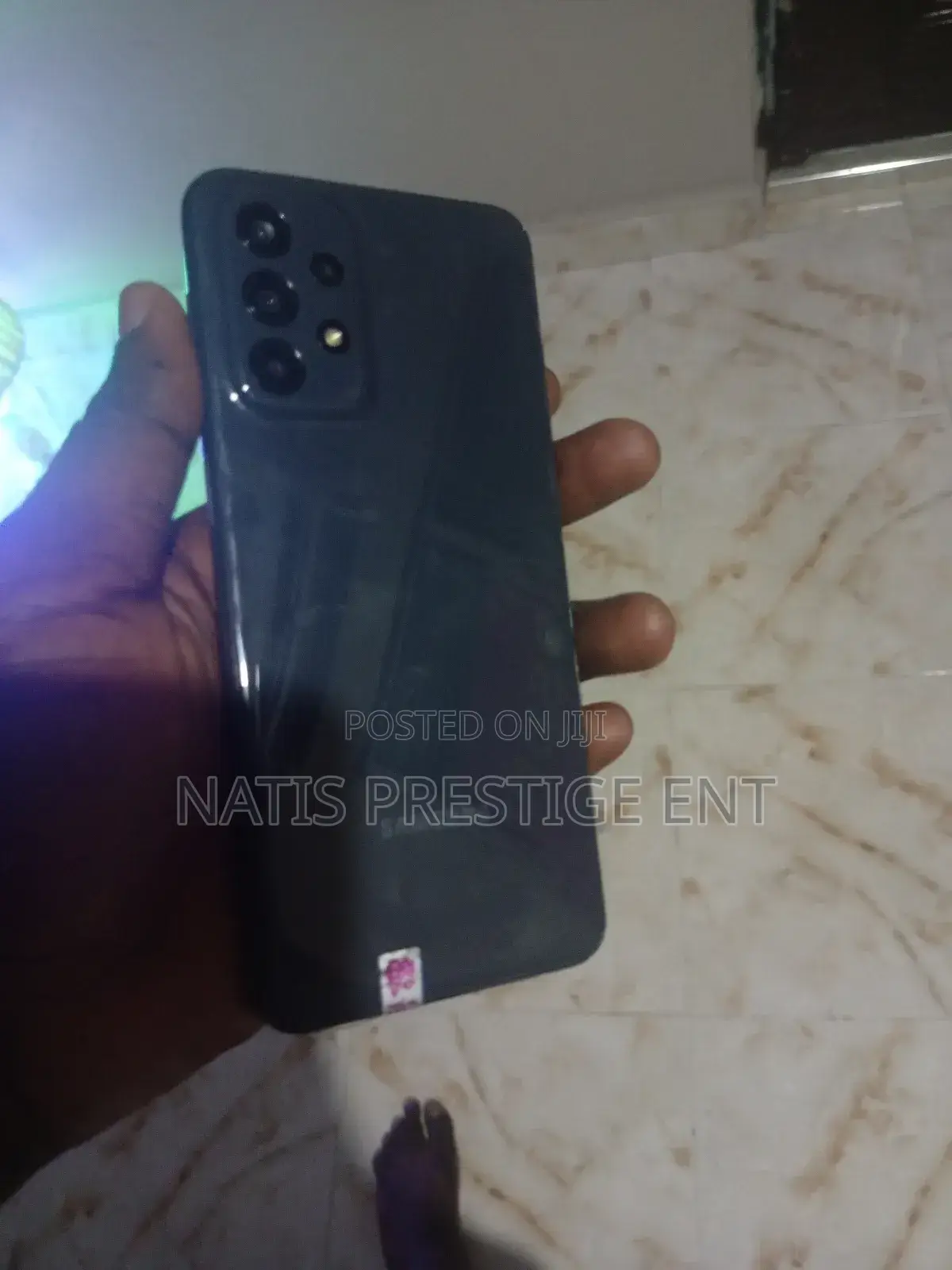 Samsung Galaxy A23 5G 128 GB Black