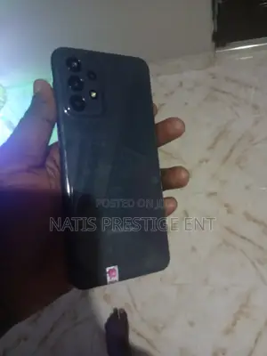 Samsung Galaxy A23 5G 128 GB Black