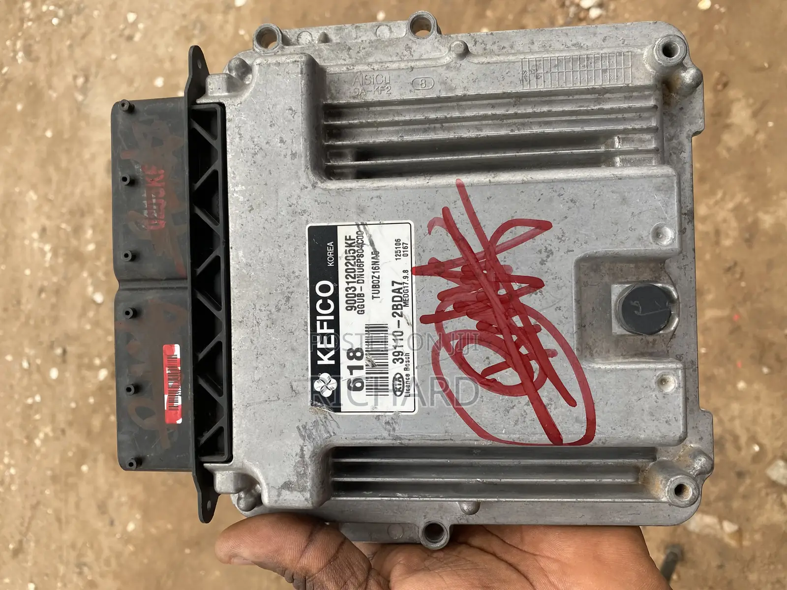 Honda,Toyota,Hyundai and Kia Control Boards