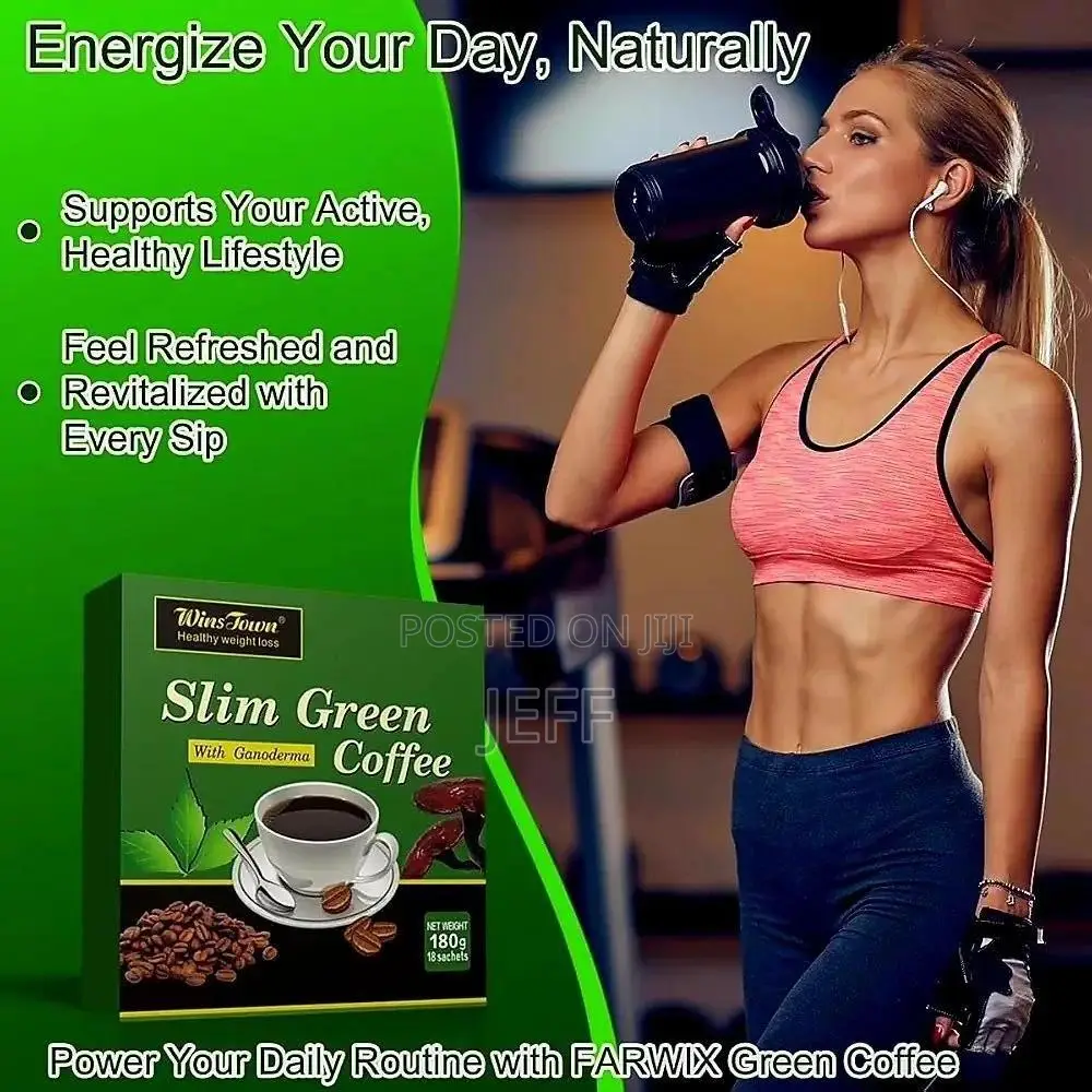 Slim Green Coffee