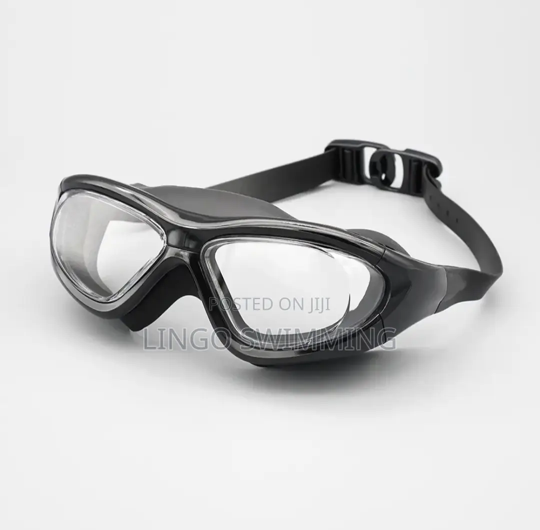 Unisex Swimming Goggles – Anti-fog