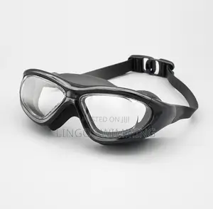 Unisex Swimming Goggles – Anti-fog