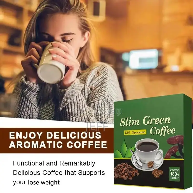 Slim Green Coffee