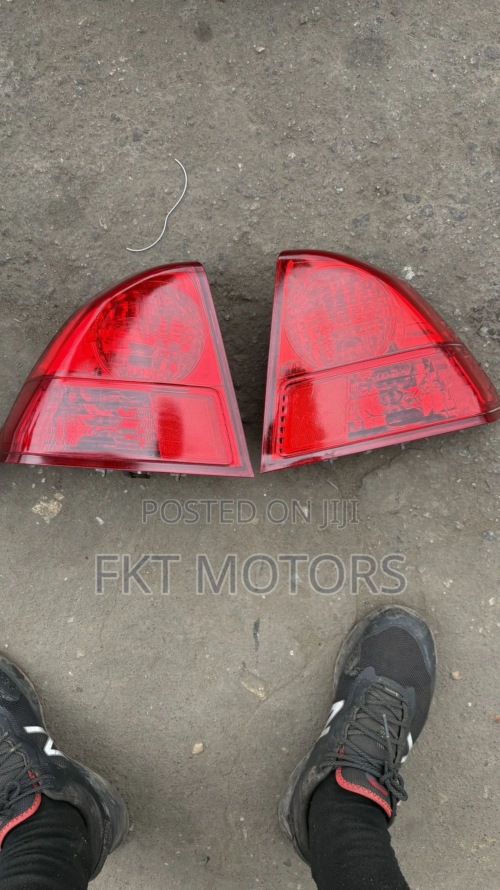 Honda Civic Taillight ,2001,2002,2003,2004,2005,2006,2007