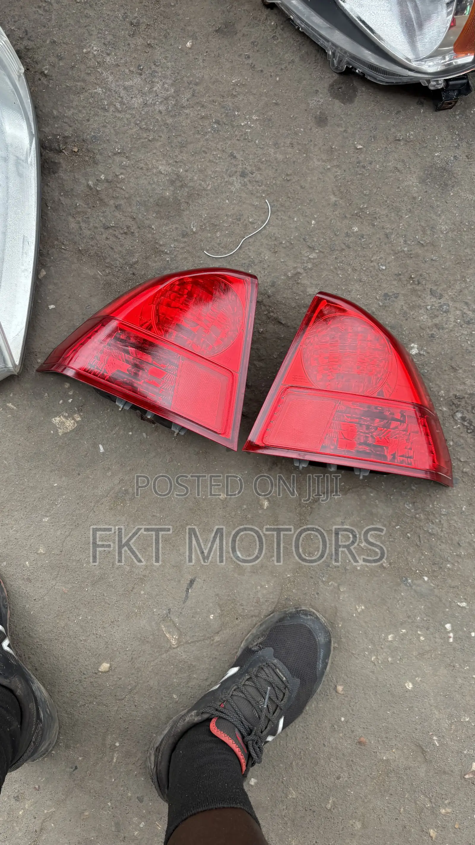 Honda Civic Taillight ,2001,2002,2003,2004,2005,2006,2007