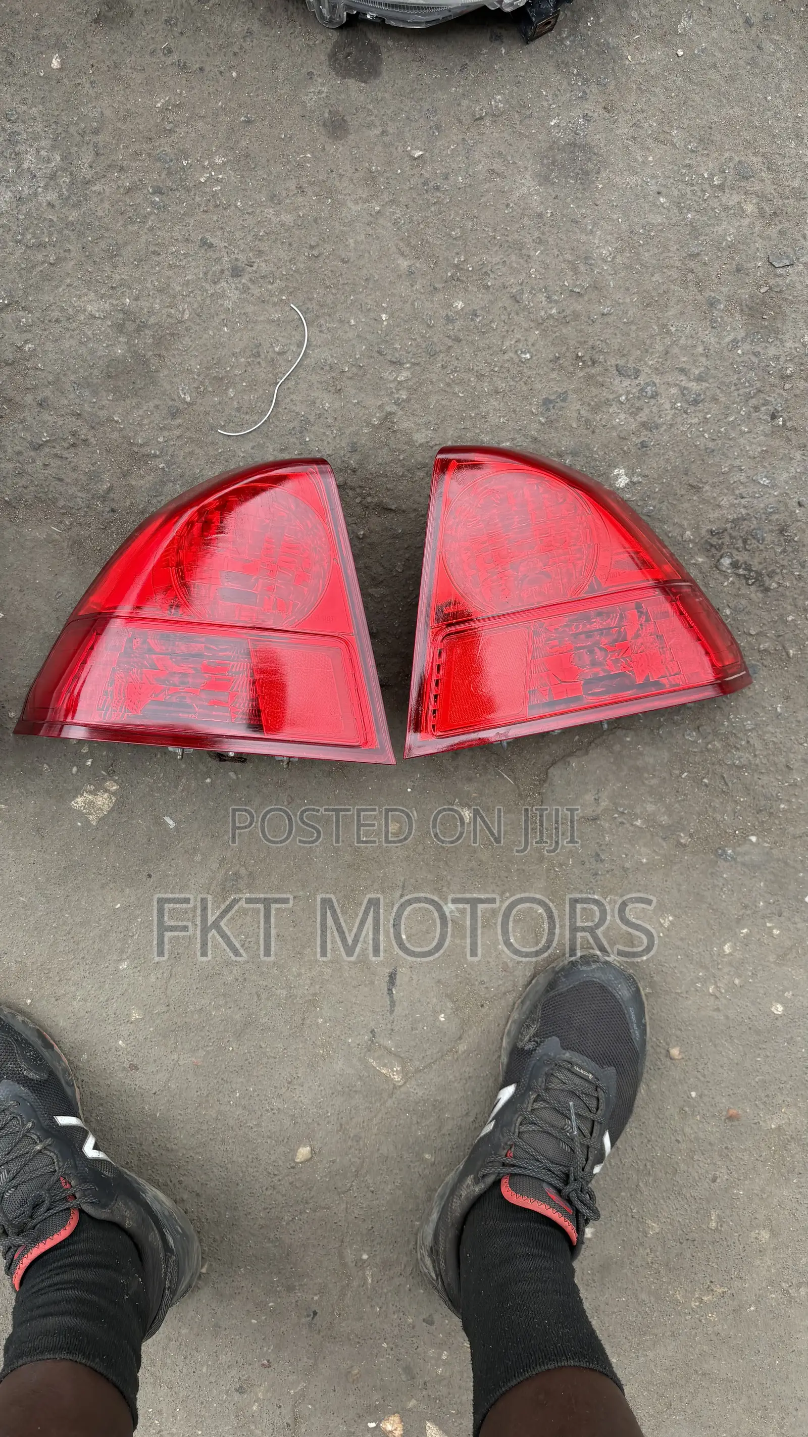 Honda Civic Taillight ,2001,2002,2003,2004,2005,2006,2007