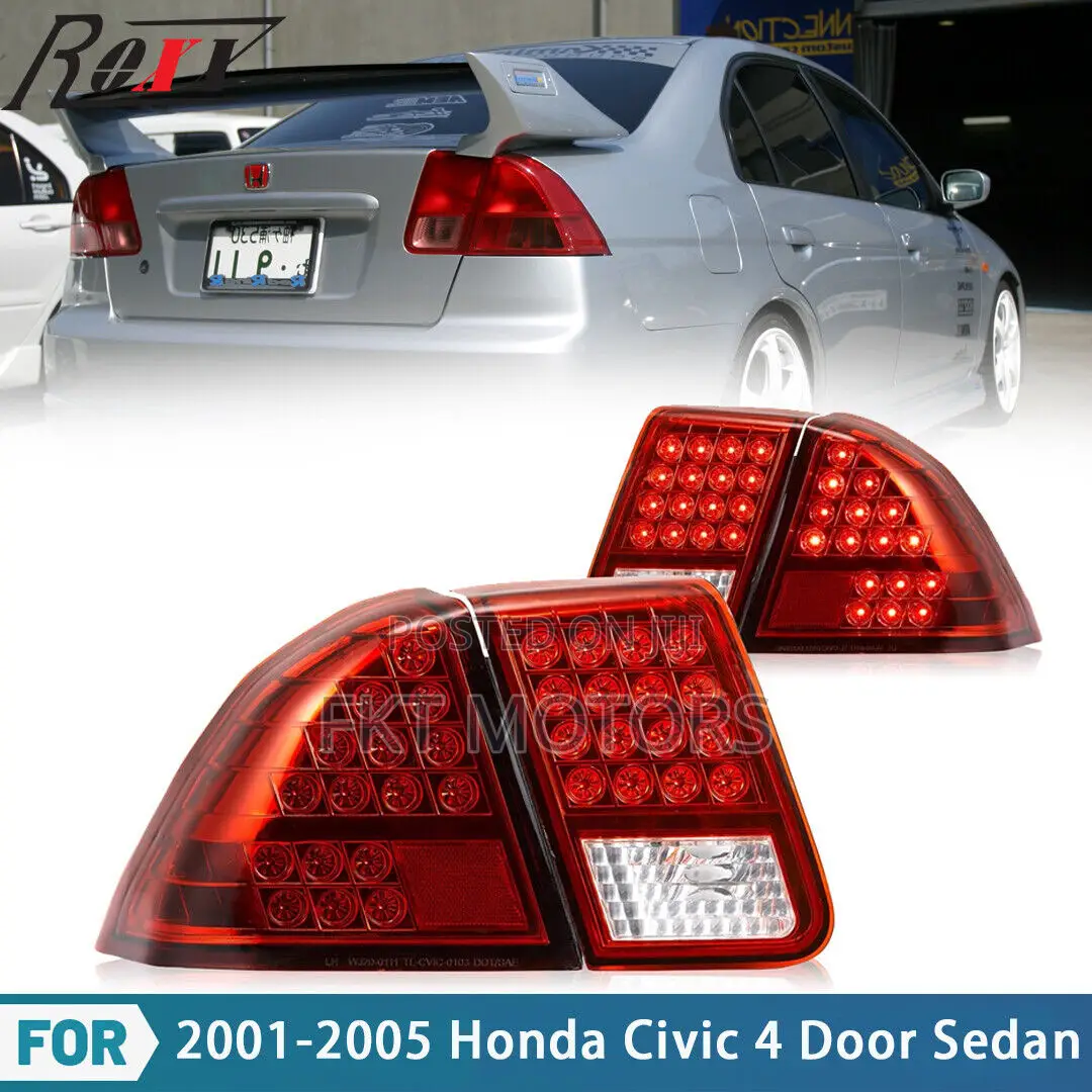 Honda Civic Taillight ,2001,2002,2003,2004,2005,2006,2007
