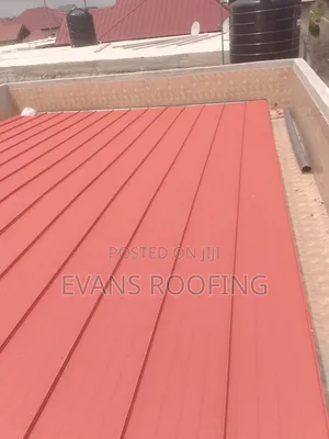 Quality Roofing Sheets All Colors Available