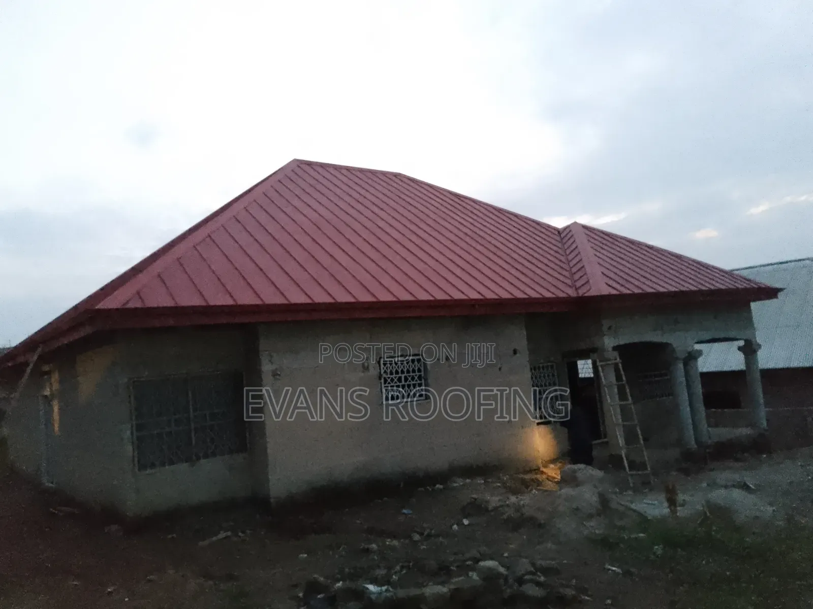 Quality Roofing Sheets All Colors Available
