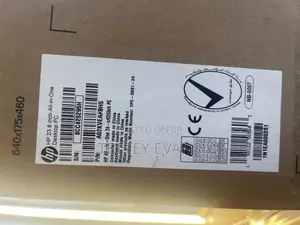 New HP ProOne 240 G10 All-in-One 8GB Intel Core I7 SSD 512GB