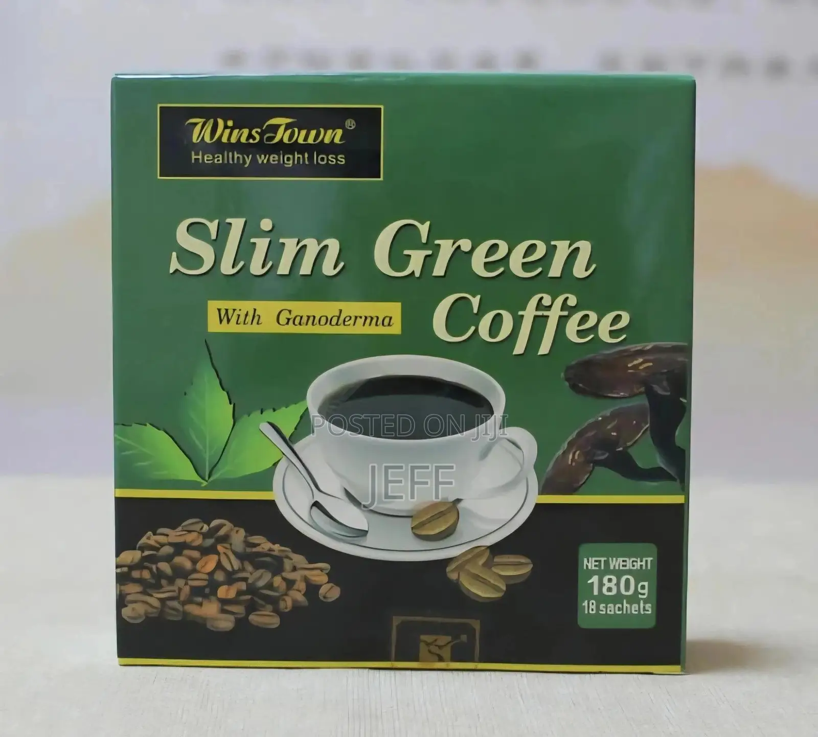 Slim Green Coffee