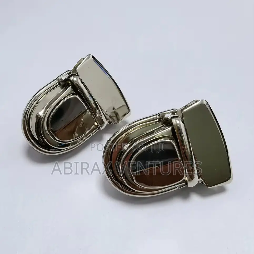 Push Lock Clasp for Bags 1pcs