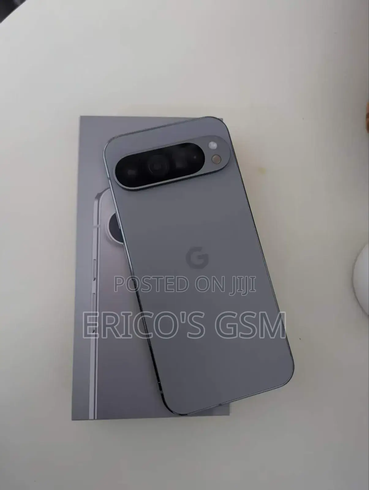 Google Pixel 9 Pro XL 256 GB Gray