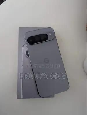 Google Pixel 9 Pro XL 256 GB Gray