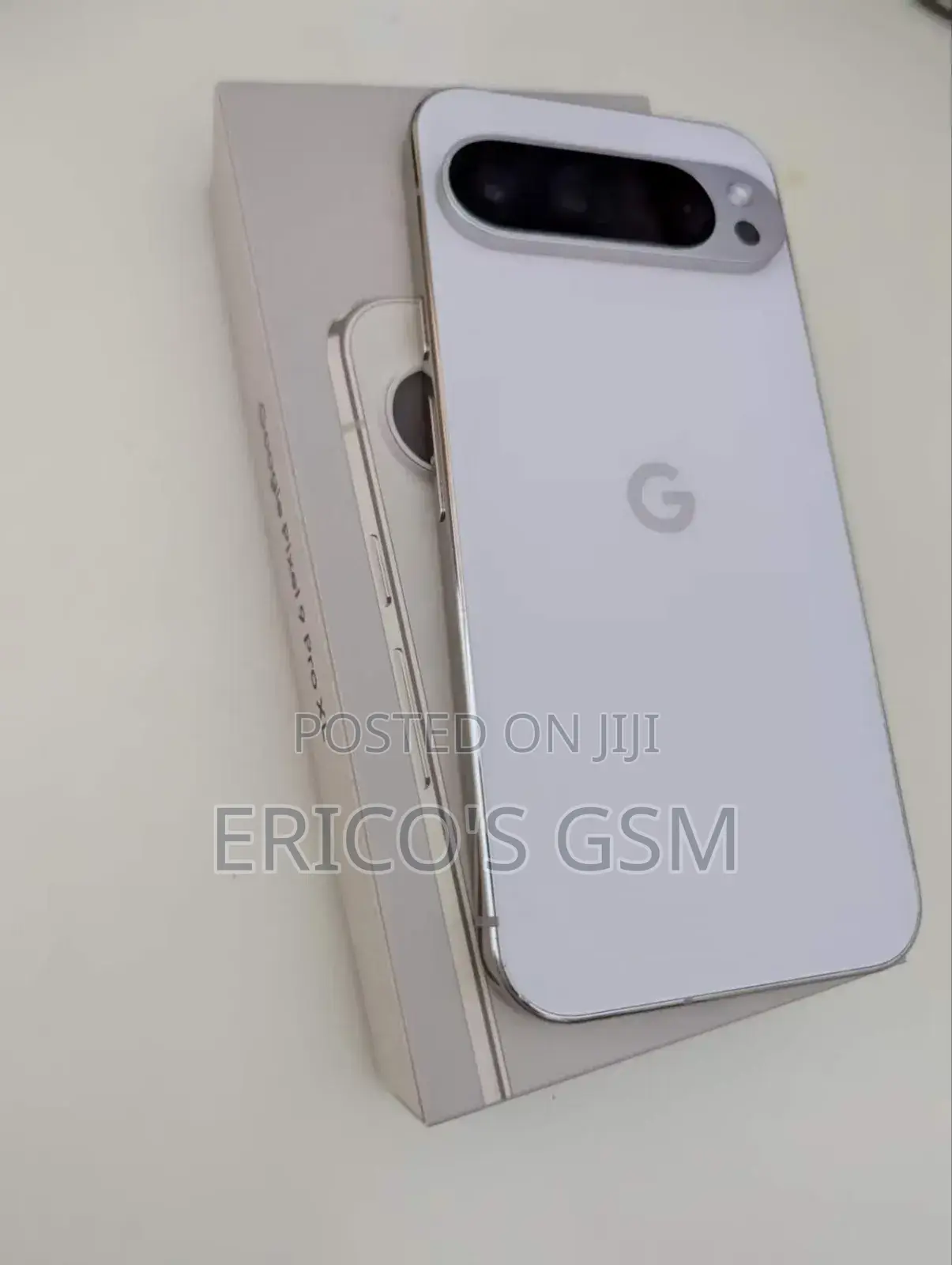 New Google Pixel 9 Pro XL 256 GB White