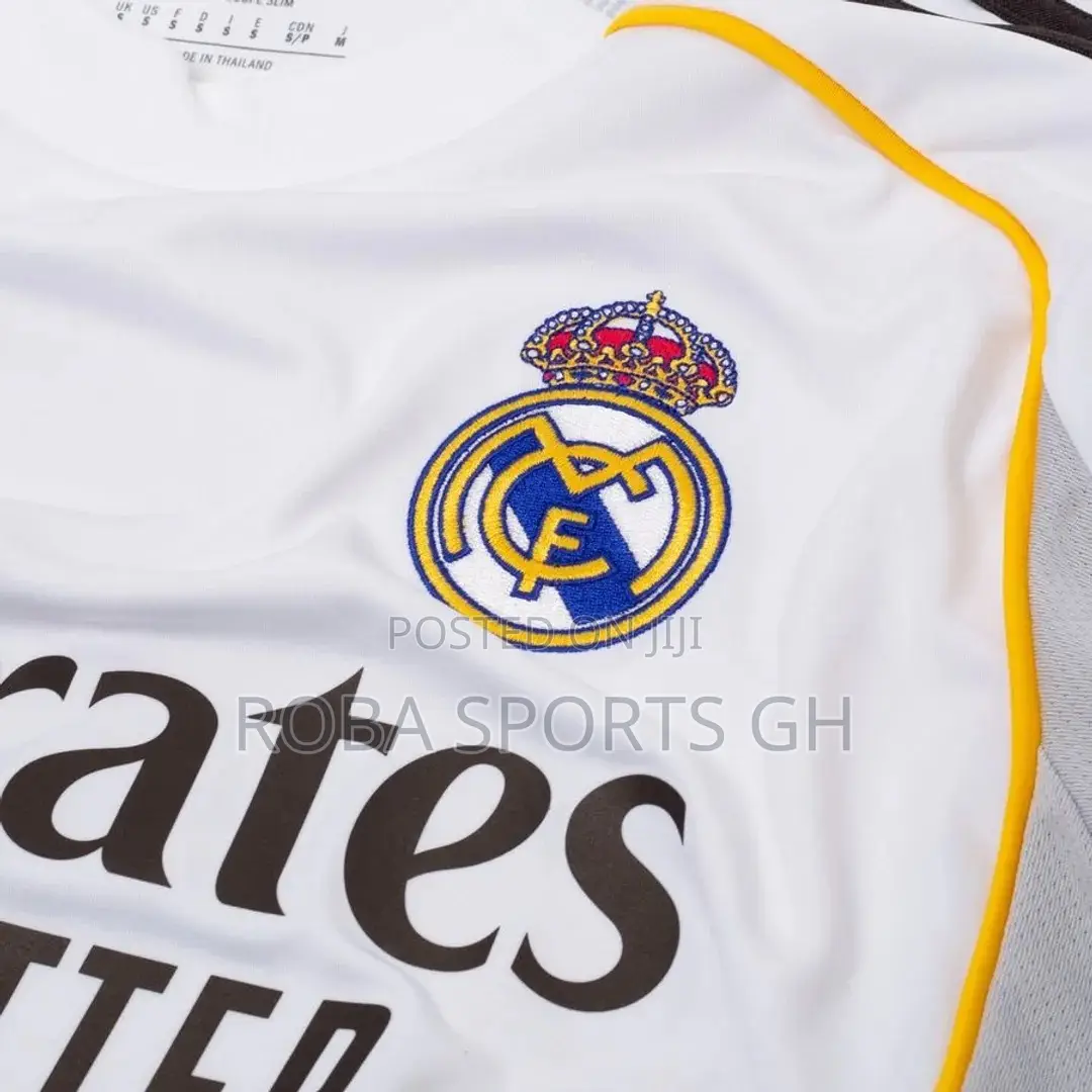 2025/26 Soccer Season Jerseys