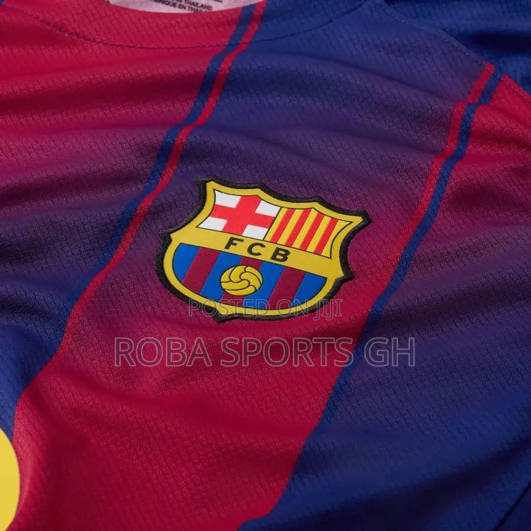 2025/26 Soccer Season Jerseys