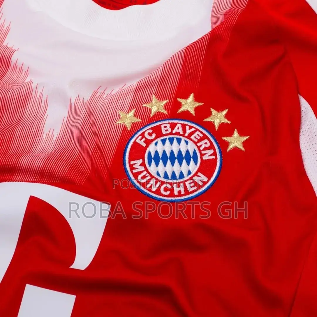 2025/26 Soccer Season Jerseys