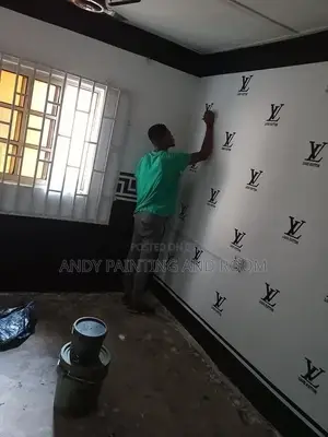 3d Wallpaper Installation