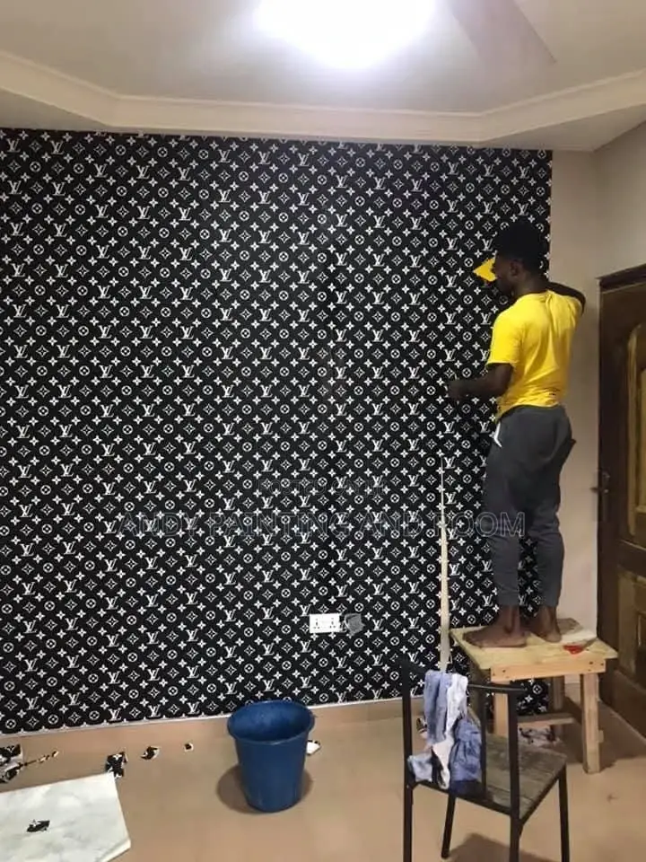 Certified Wallpaper Installation Service