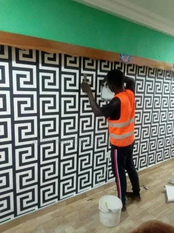 Certified Wallpaper Installation Service