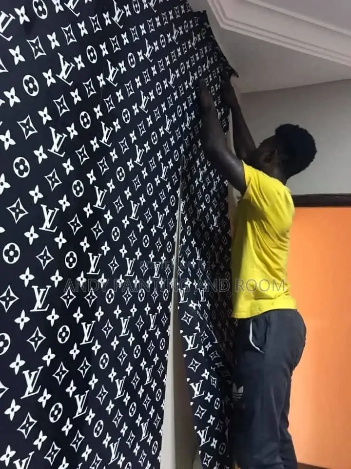 Certified Wallpaper Installation Service