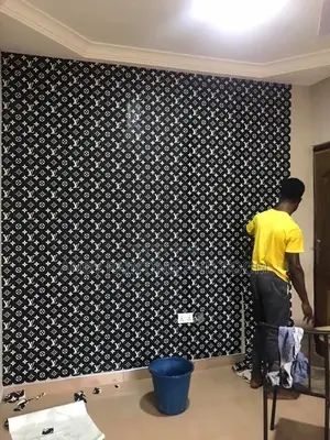 Certified Wallpaper Installation Service