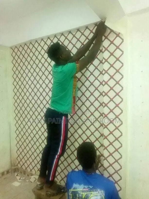 Accra Wallpaper Installation Service