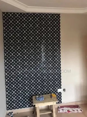Accra Wallpaper Installation Service